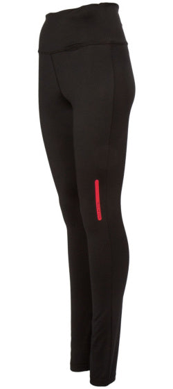 Rucanor Debby hardloopbroek dames zwart maat XL