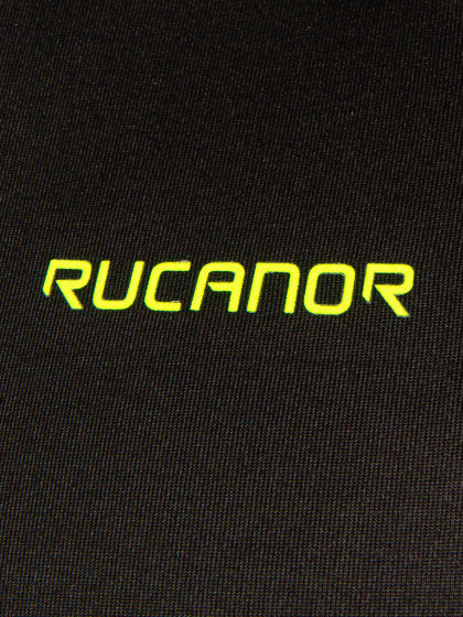 Rucanor Doug II sportshirt heren zwart maat S