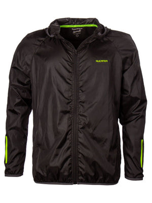 Rucanor Dylan running jacket heren zwart maat XXL