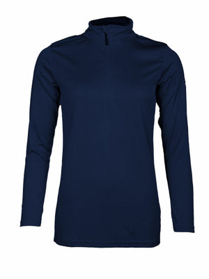 Rucanor Melina ski pully dames donkerblauw maat XXL