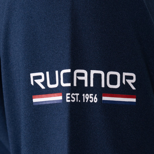 Rucanor Melina ski pully dames donkerblauw maat XXL