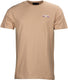 Rucanor Raffi basic shirt ronde hals heren beige maat S