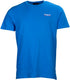 Rucanor Raffi basic shirt ronde hals heren blauw maat M