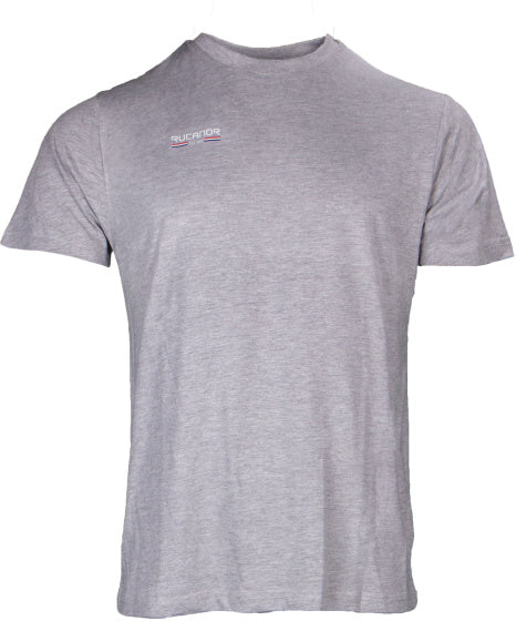 Load image into Gallery viewer, Rucanor Raffi basic shirt ronde hals heren grijs maat L
