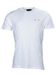 Rucanor Raffi basic shirt ronde hals heren wit maat S