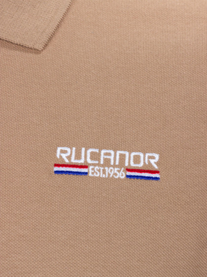 Load image into Gallery viewer, Rucanor Rodney polo shirt heren beige maat XXL
