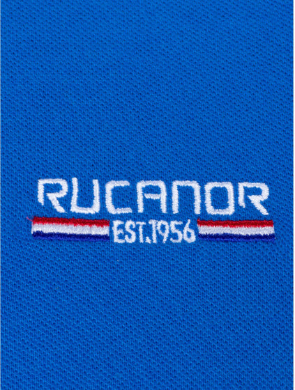 Load image into Gallery viewer, Rucanor Rodney polo shirt heren blauw maat XXL
