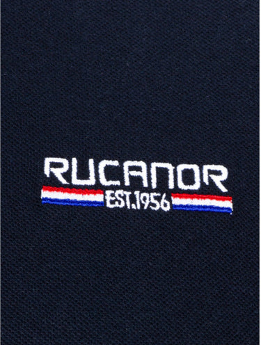 Rucanor Rodney polo shirt heren donkerblauw maat 3XL