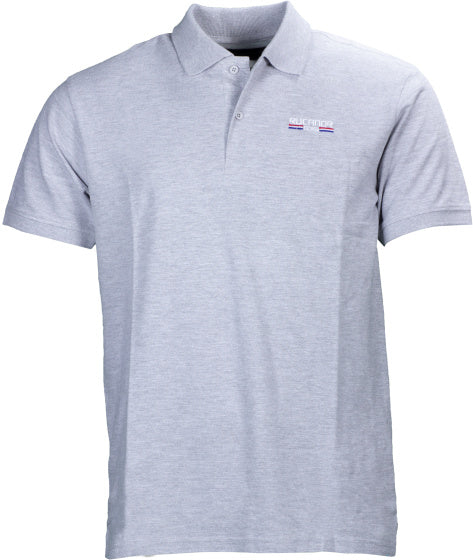 Load image into Gallery viewer, Rucanor Rodney polo shirt heren grijs maat XL

