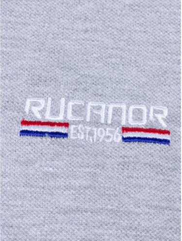 Rucanor Rodney polo shirt heren grijs maat 3XL