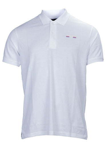 Rucanor Rodney polo shirt heren wit maat XXL