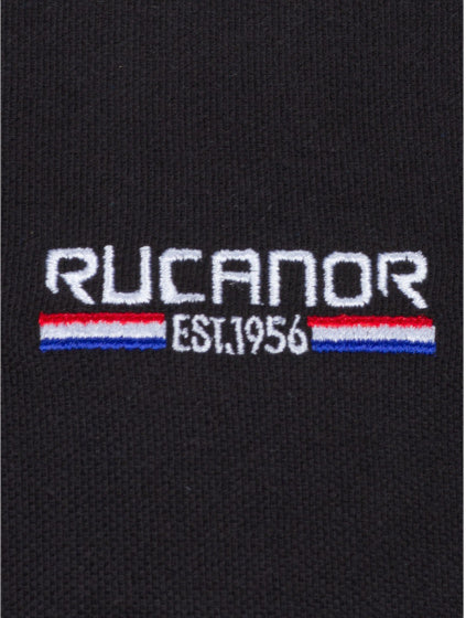 Load image into Gallery viewer, Rucanor Rodney polo shirt heren zwart maat M
