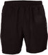 Rucanor Scotty sportshort heren zwart maat XXXL