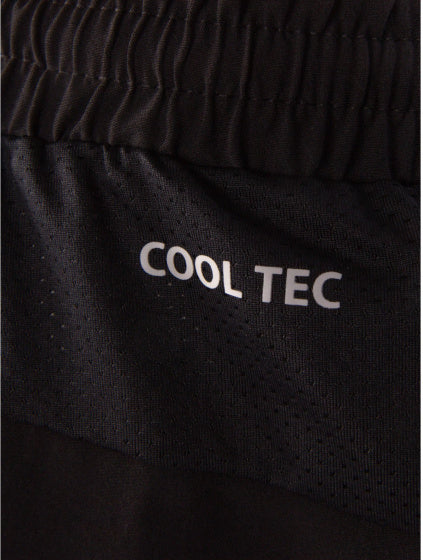 Load image into Gallery viewer, Rucanor Scotty sportshort heren zwart maat M
