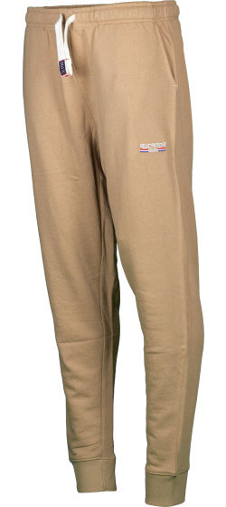 Load image into Gallery viewer, Rucanor Senna sweatpants cuff unbrushed heren beige maat 3XL
