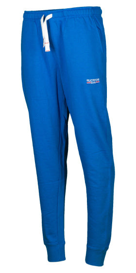 Load image into Gallery viewer, Rucanor Senna sweatpants cuff unbrushed heren blauw maat XXL
