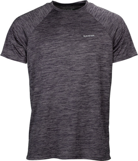 Load image into Gallery viewer, Rucanor Sente melanget-shirt heren grijs maat 3XL
