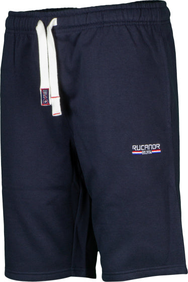 Load image into Gallery viewer, Rucanor Shae joggingbroek kort heren blauw maat S
