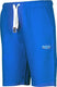 Rucanor Shae sweatshorts unbrushed heren blauw maat M