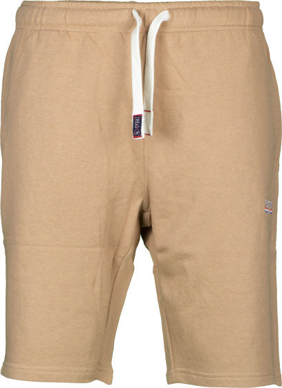Load image into Gallery viewer, Rucanor Shae sweatshorts unbrushed heren beige maat XL
