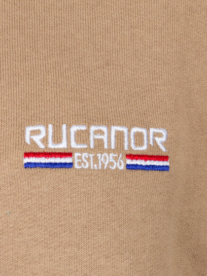 Rucanor Shae sweatshorts unbrushed heren beige maat 3XL