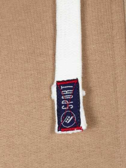 Load image into Gallery viewer, Rucanor Shae sweatshorts unbrushed heren beige maat 3XL
