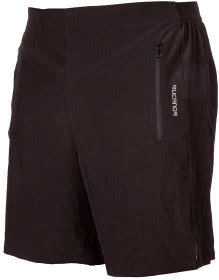 Load image into Gallery viewer, Rucanor Shawn sportshort heren zwart maat XXL
