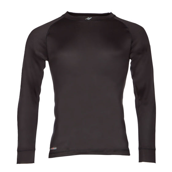 Load image into Gallery viewer, Rucanor Thermosuit Montana II heren polyester zwart 2-delig mt L
