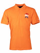 Rucanor Voetbalpolo T-Shirt Korte Mouw Heren Oranje maat XXL