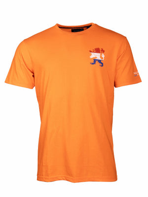 Rucanor Voetbalshirt Korte Mouw Heren Oranje maat XXL