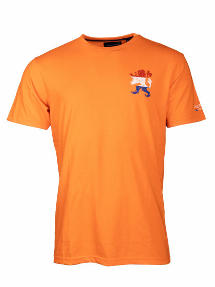 Load image into Gallery viewer, Rucanor Voetbalshirt Korte Mouw Heren Oranje maat XL
