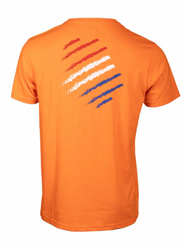 Rucanor voetbalshirt korte mouw heren oranje maat 3xl