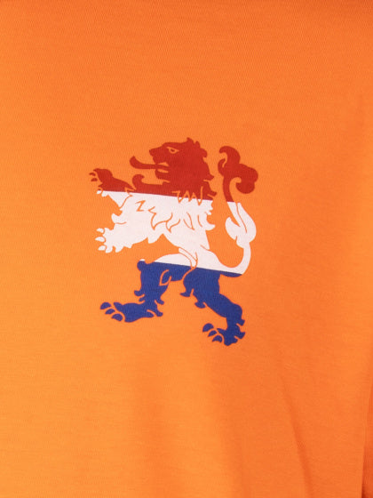 Rucanor Voetbalshirt Korte Mouw Heren Oranje maat XL