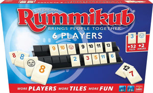 Goliath rummikub the original xp 6 spelers