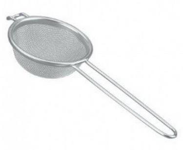 Metaltex zeef rvs 7cm zeef rvs 7cm