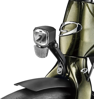 Litemove rx-e90 e-bike headlight incl. fork mount