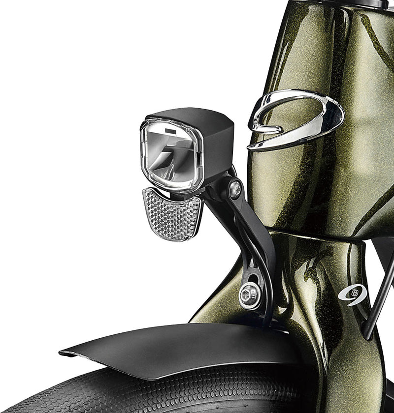 Load image into Gallery viewer, Litemove rx-e90 e-bike headlight incl. fork mount
