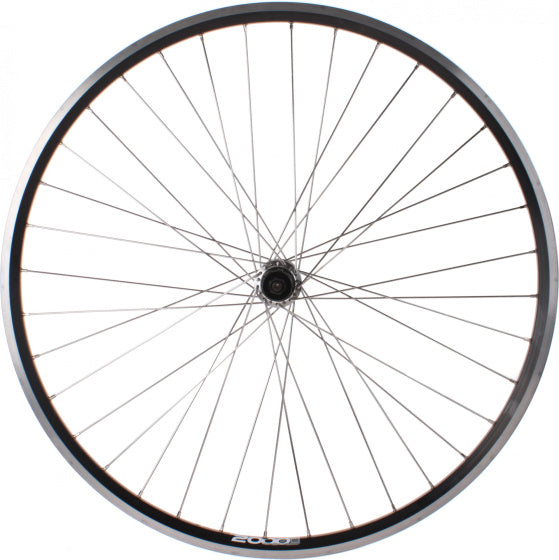 Load image into Gallery viewer, Ryde Zac-2000 achterwiel 28 inch 8V 9V uitval zwart
