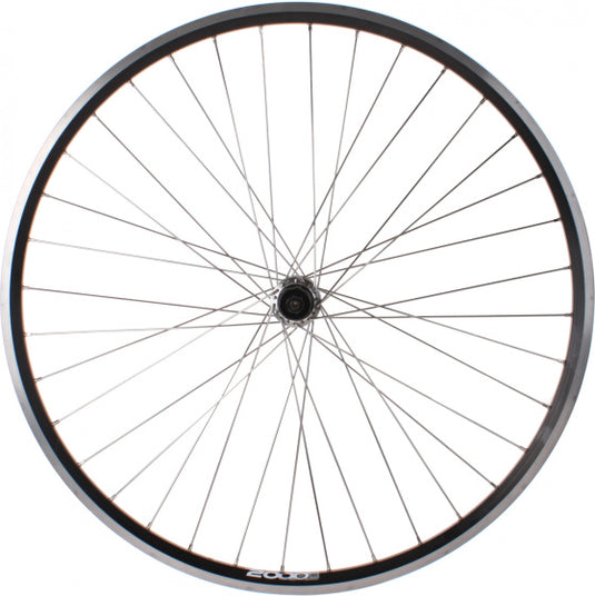 Ryde Zac-2000 achterwiel 28 inch 8V 9V uitval zwart