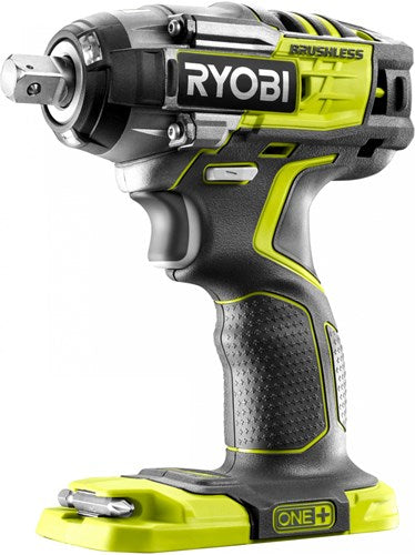 Ryobi r18iw7-0 | koolborstelloze slagmoersleutel | one+ 18v | zonder accu's en lader - 5133004220