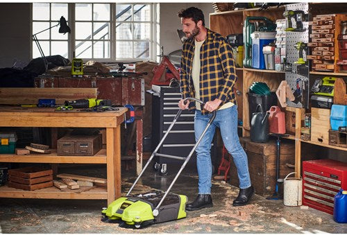 Load image into Gallery viewer, Ryobi r18sw3-0 | accu puinveger | one+ 18v | zonder accu's en lader - 5133004365
