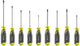 Ryobi rhsds9pc | magnetische schroevendraaierset 9 stuks - 5132006047
