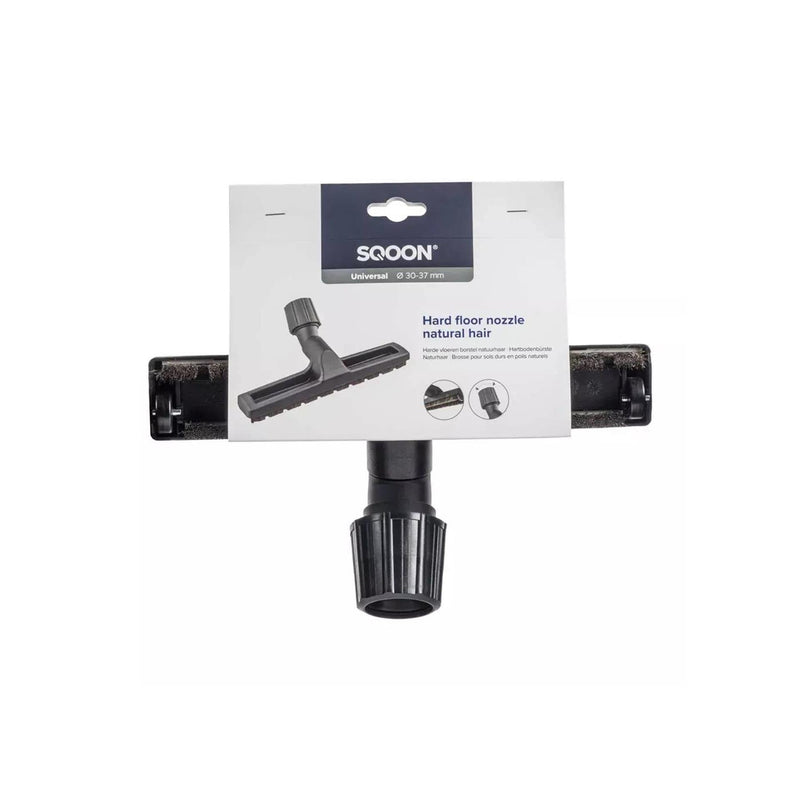 Load image into Gallery viewer, Sqoon harde vloeren borstel natuurhaar
