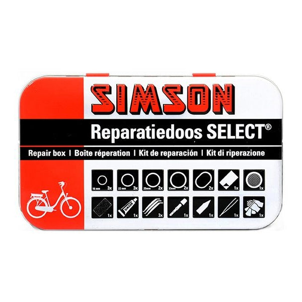 Reparatiedoos Simson select