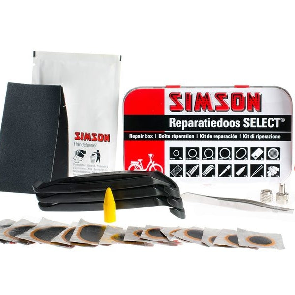 Reparatiedoos Simson select