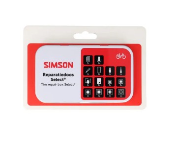 Simson reparatiedoos select op kaart