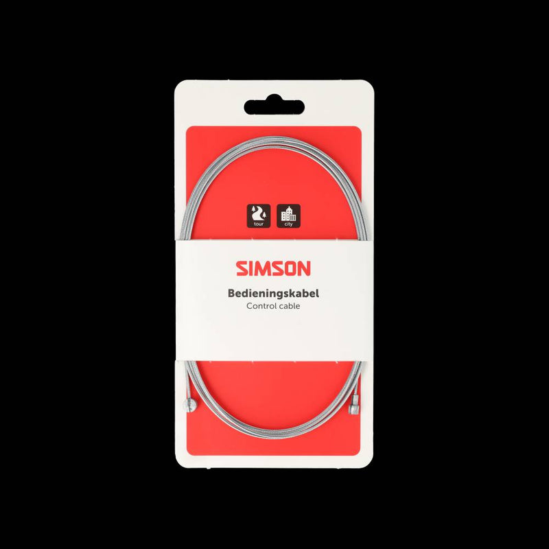 Afbeelding laden in galerijviewer, Simson binnenkabel rem universeel
