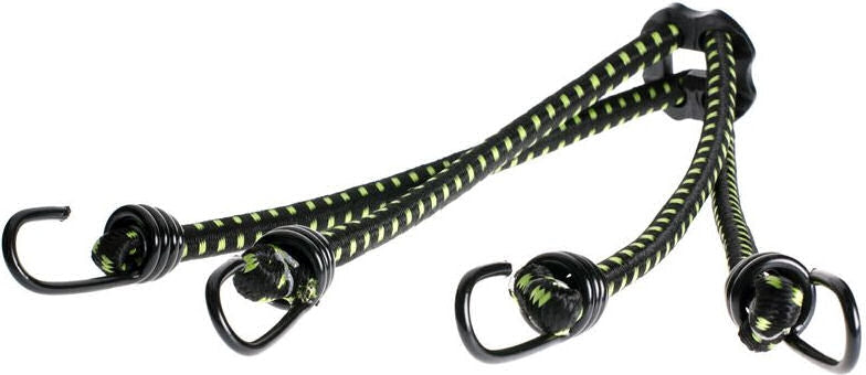 Load image into Gallery viewer, Spinbinder Simson zwart-groen
