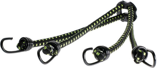 Spinbinder Simson zwart-groen