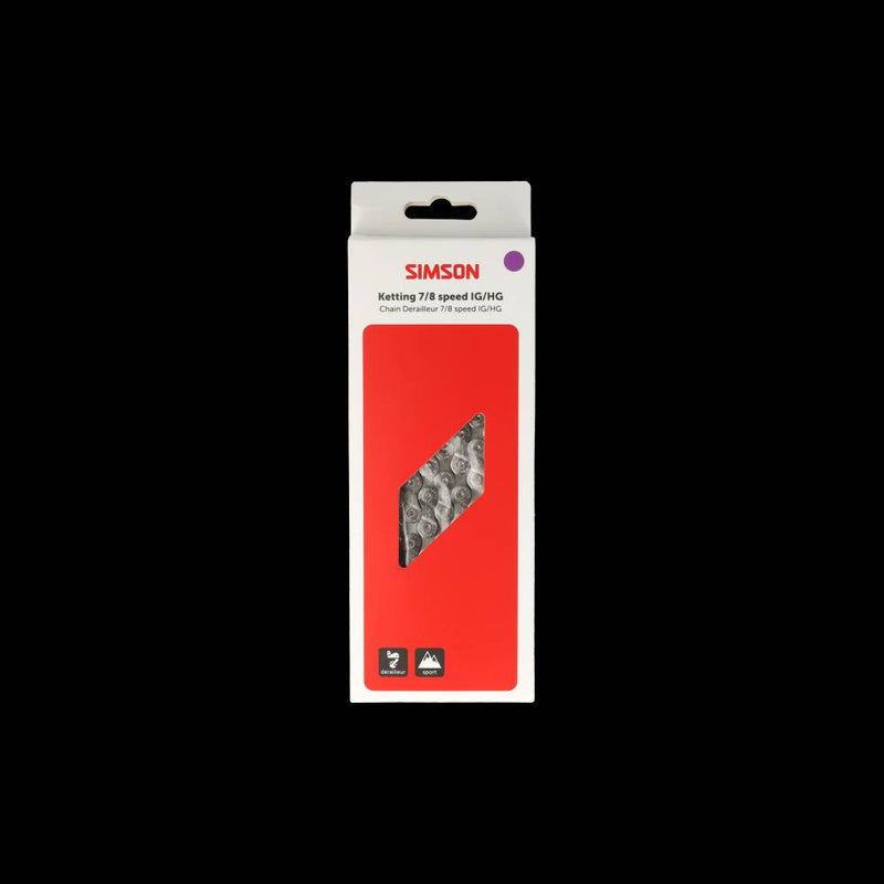 Chargez l'image dans la visionneuse de la galerie, Simson ketting derailleur 7 8v hg
